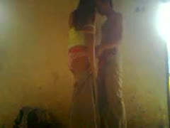A covert camera captures a sexy wife's masturbation and caressing.